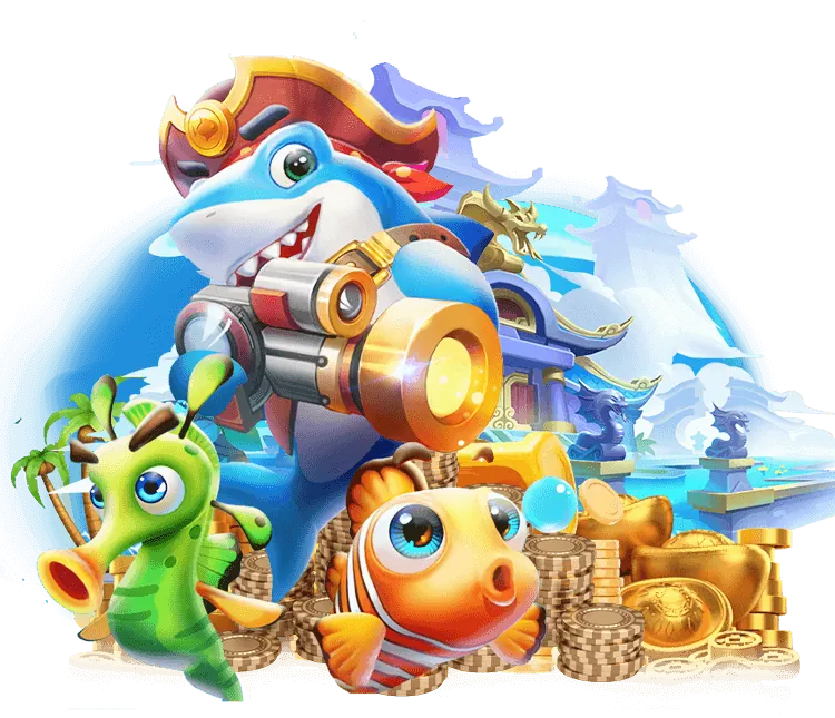 Hình ảnh đa dạng các trò chơi cá cược như thể thao, casino và slot